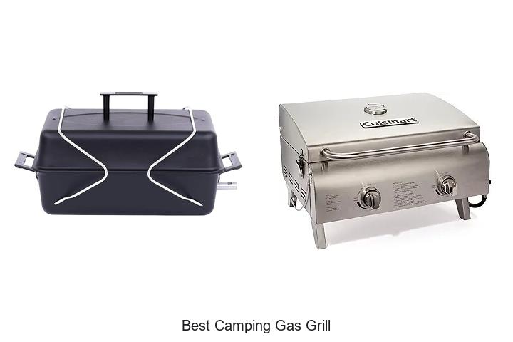 Best Camping Gas Grill: Top Picks You Can’t Miss Today