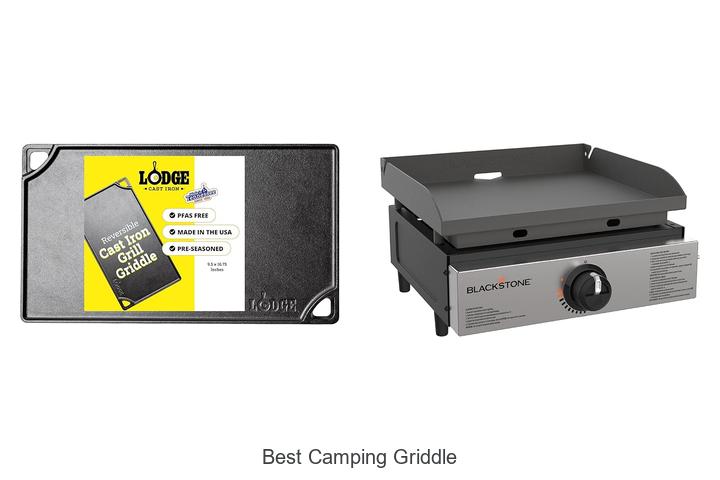 Top 12 Best Camping Griddle Hacks You Need to Know Now