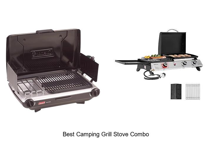 Best Camping Grill Stove Combo That Will Blow Your Mind