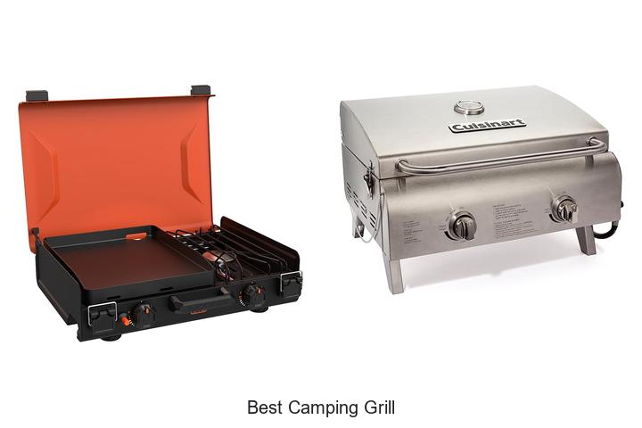 Best Camping Grill That Will Change Your Outdoor Cooking!