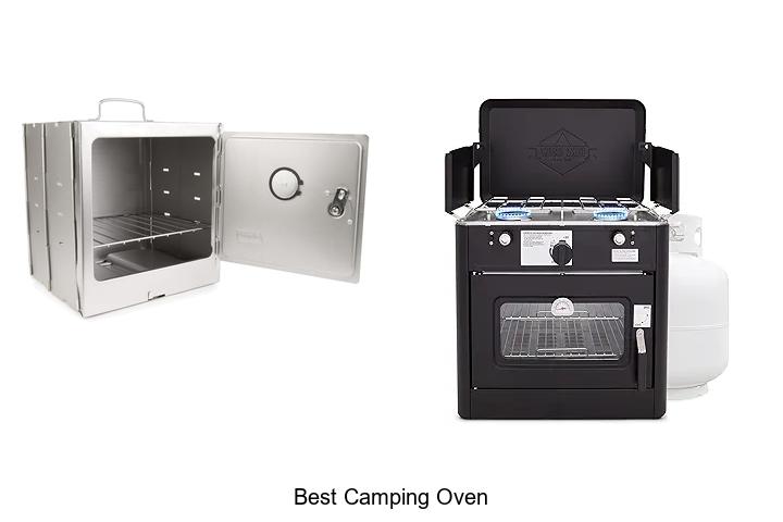 Top 12 Best Camping Oven That Will Change Your Outdoor Cooking!