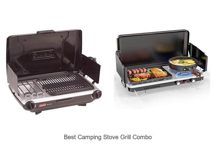 Best Camping Stove Grill Combo That Will Blow Your Mind
