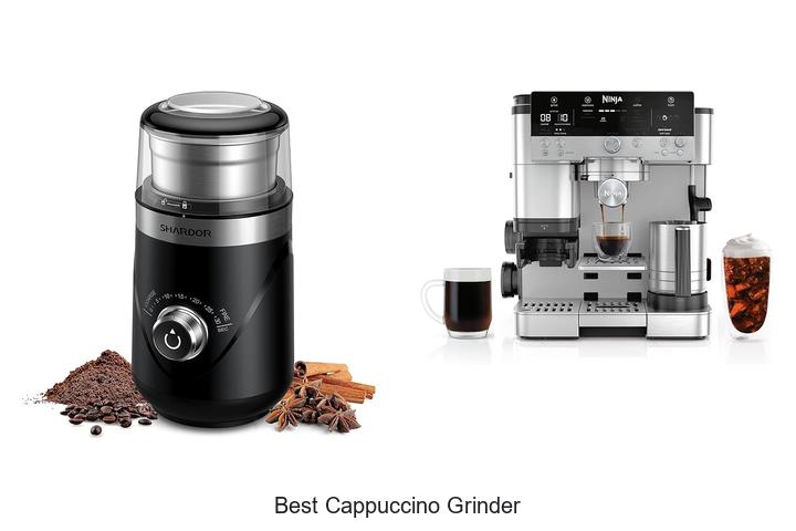 Best Cappuccino Grinder: Unlock Perfect Coffee Every Time!