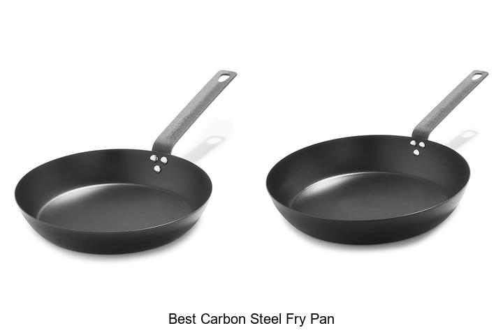 Top 12 Best Carbon Steel Fry Pan You Can’t Miss Today!