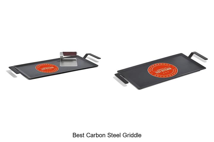 Top 12 Best Carbon Steel Griddle That Will Blow Your Mind