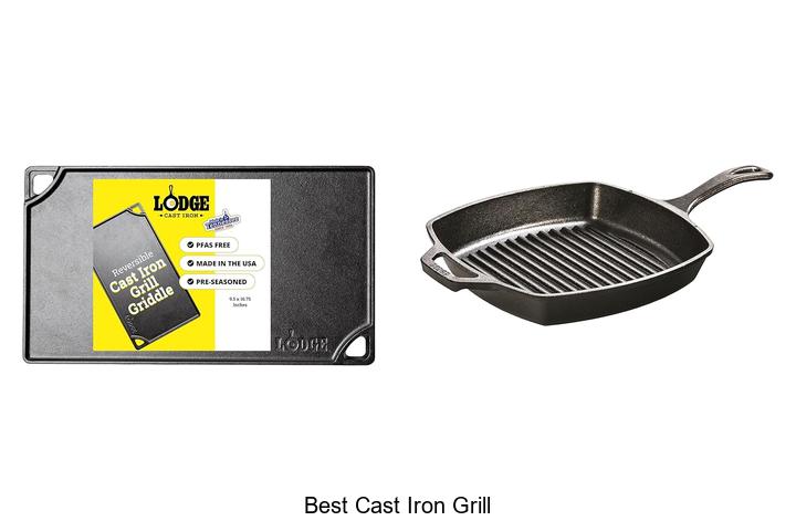 Best Cast Iron Grill Hacks You Need to Try Today!