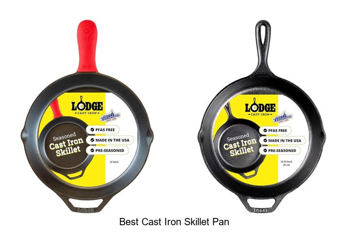 Top 12 Best Cast Iron Skillet Pan You Can’t Miss Today