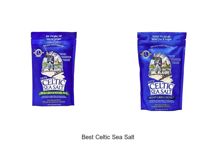 Best Celtic Sea Salt Secrets You Never Knew Revealed!