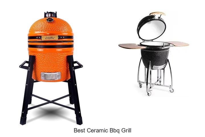 Best Ceramic BBQ Grill: Unlock 12 Ultimate Grilling Power Now!