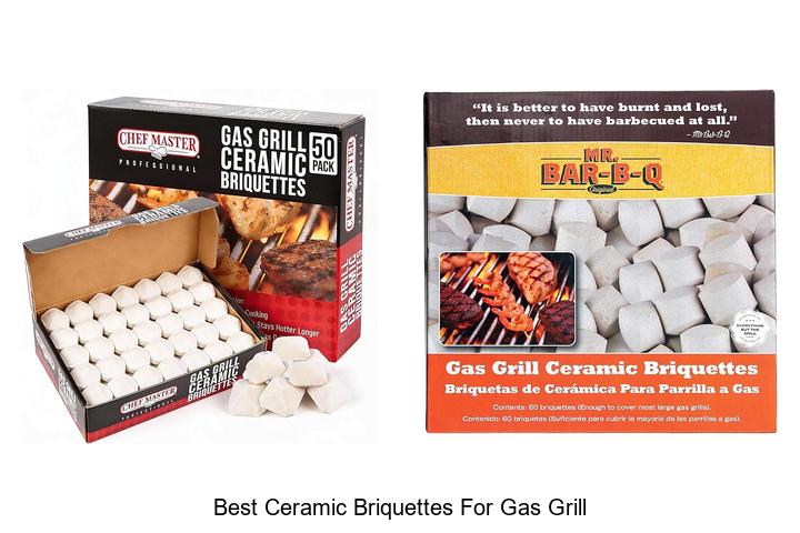 Best Ceramic Briquettes For Gas Grill That Boost Flavor Fast!