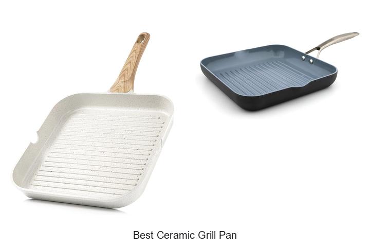 Best Ceramic Grill Pan: Unlock Perfect Grilling Results!