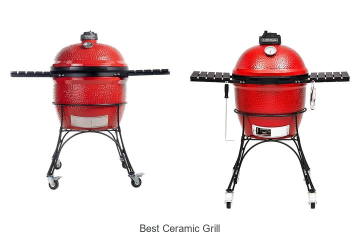 Best Ceramic Grill You Can’t Miss for Perfect BBQ Today