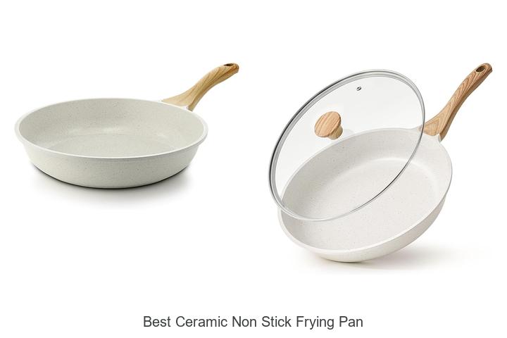 Top 12 Best Ceramic Non Stick Frying Pan Tips You Need Now