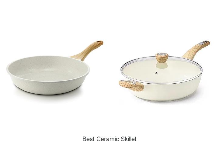 Top 12 Best Ceramic Skillet Hacks You Need to Know Now!