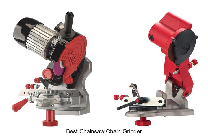 Best Chainsaw Chain Grinder You Can’t Live Without!