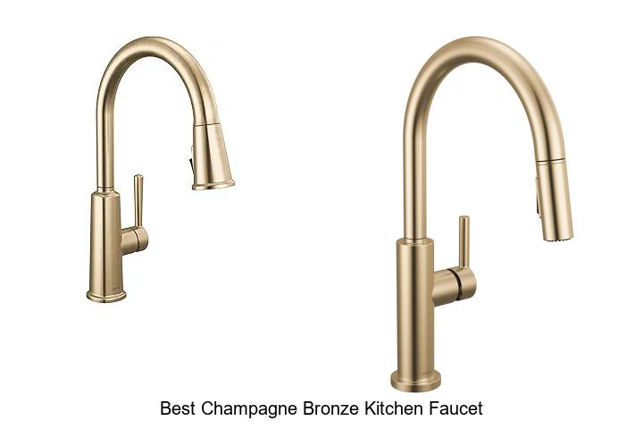 Top 10 Best Champagne Bronze Kitchen Faucet Deals Revealed