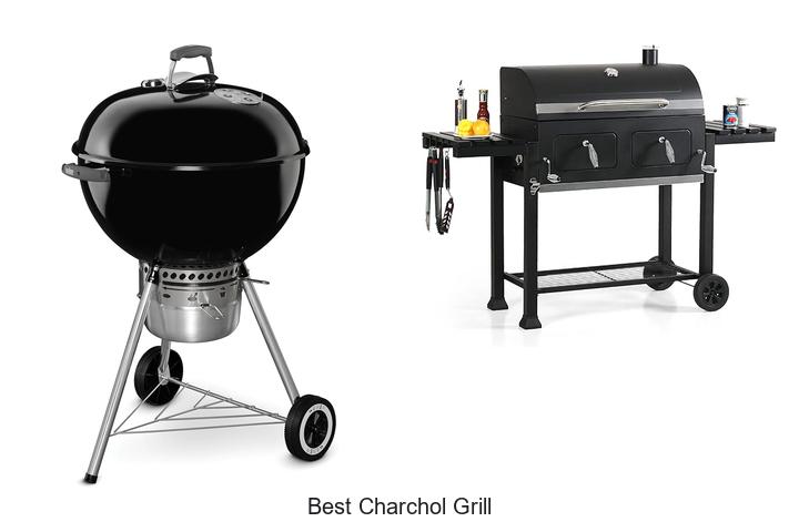 Best Charcoal Grill Hacks You Can’t Miss Today!