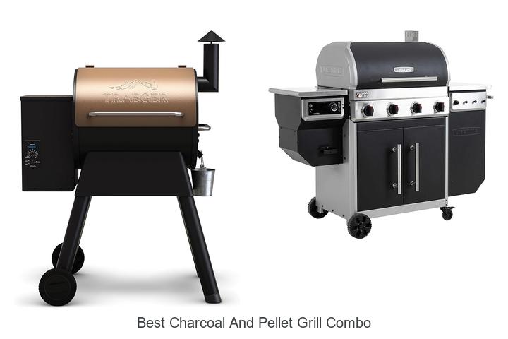Best Charcoal And Pellet Grill Combo You Can’t Miss!