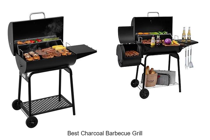 Best Charcoal Barbecue Grill That Will Blow Your Mind!