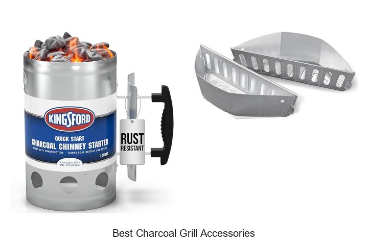 Best Charcoal Grill Accessories That Will Blow Your Mind