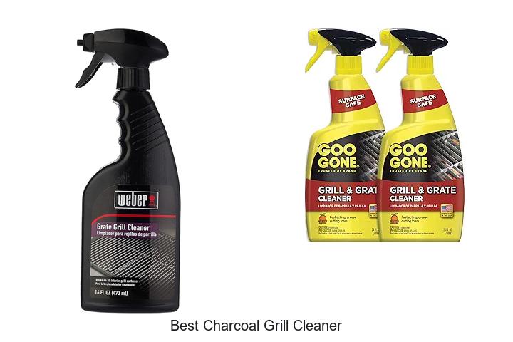 Top 12 Best Charcoal Grill Cleaner of 2026!