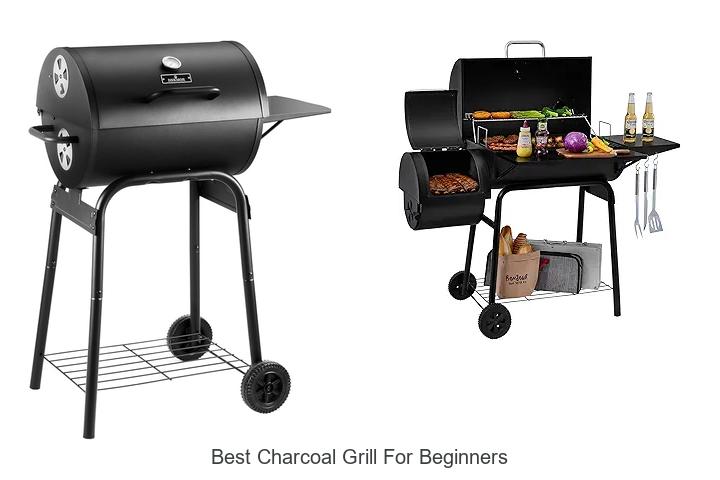 Best Charcoal Grill For Beginners: Must-Have Picks Now!