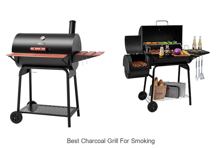 Best Charcoal Grill for Smoking: Unlock Flavor Secrets!