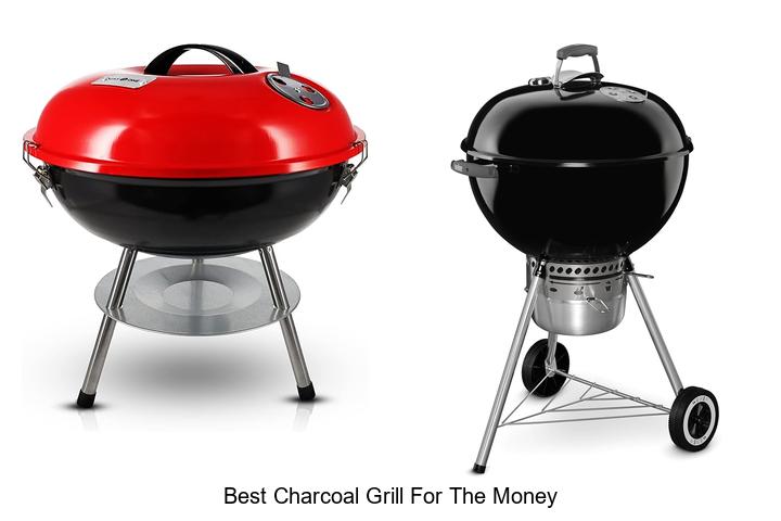 Best Charcoal Grill For The Money You Can’t Miss!