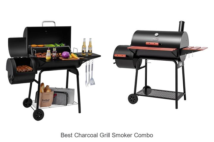 Best Charcoal Grill Smoker Combo That Will Blow Your Mind
