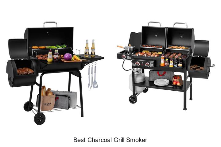 Best Charcoal Grill Smoker: Unlock Mouthwatering BBQ Secrets!