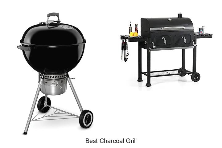 15 Best Charcoal Grill Secrets You Can’t Miss Today!