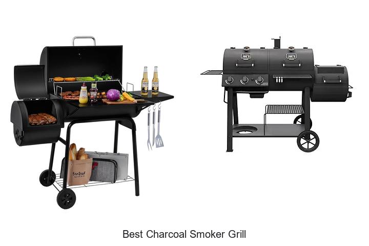 Best Charcoal Smoker Grill That Will Blow Your Mind!