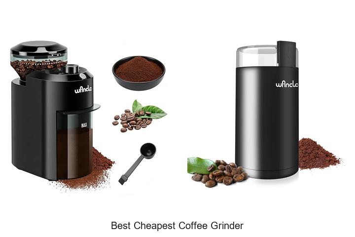 Best Cheapest Coffee Grinder That Will Blow Your Mind!