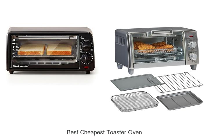 Top 12 Best Cheapest Toaster Oven You Can’t Miss Today