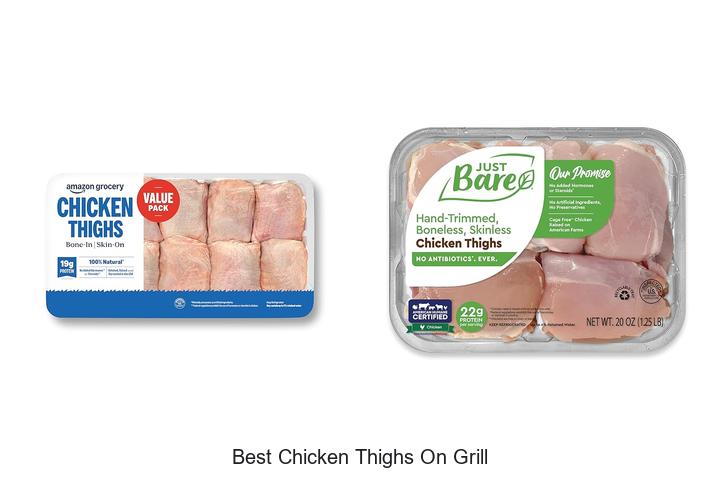 Best Chicken Thighs On Grill: Secrets You Can’t Miss!