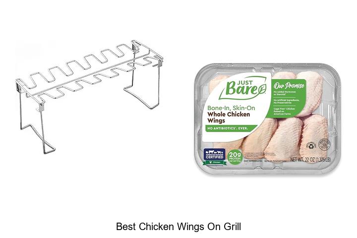 Best Chicken Wings On Grill: Ultimate Crispy Flavor Hack