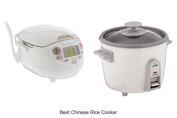 Top 10 Best Chinese Rice Cooker That Will Change Cooking!