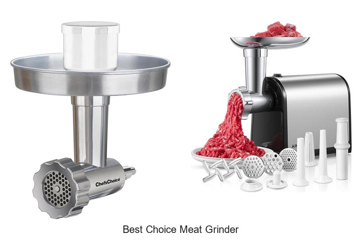 Best Choice Meat Grinder: Top Secrets Revealed Now!