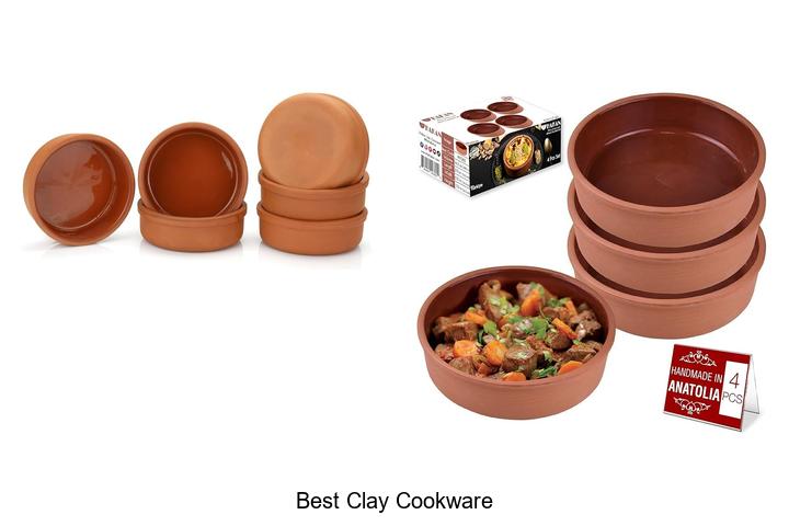 Top 12 Best Clay Cookware You Can’t Cook Without Today!