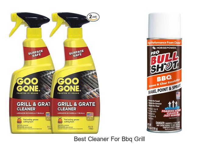 Best Cleaner For BBQ Grill That Will Blow Your Mind!