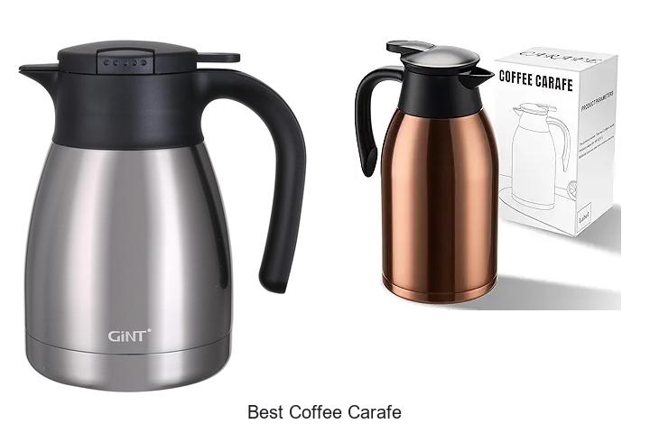 Top 10 Best Coffee Carafe That Will Blow Your Mind!