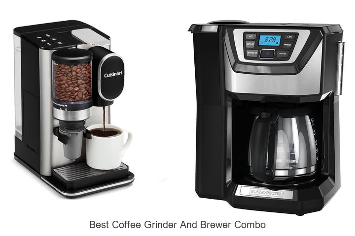 Best Coffee Grinder And Brewer Combo You Can’t Miss!
