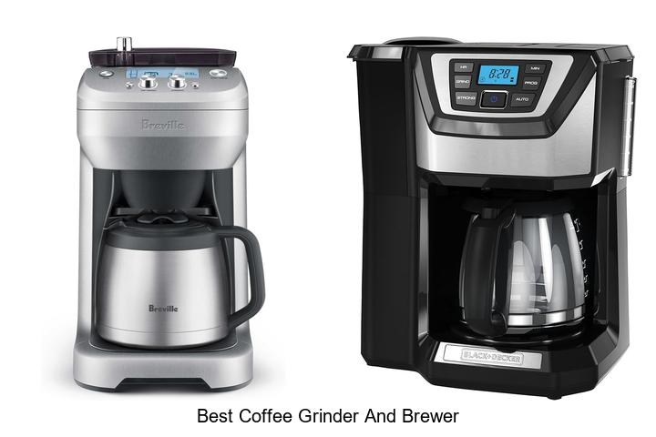 Best Coffee Grinder and Brewer: Unlock Perfect Brew Now!