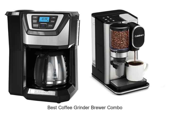 Best Coffee Grinder Brewer Combo For Perfect Brew Now!