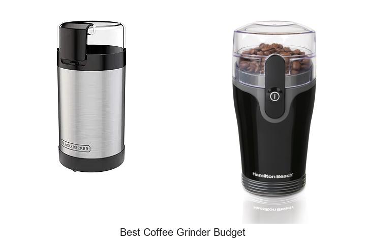 Best Coffee Grinder Budget Picks That Will Shock You