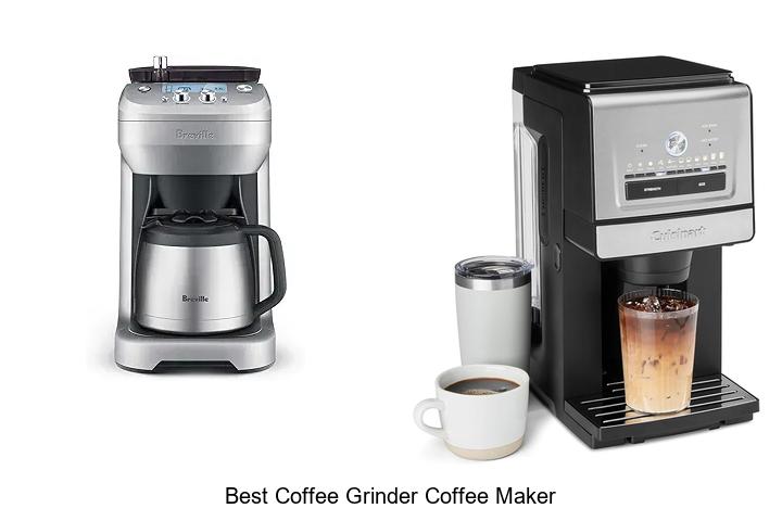 Best Coffee Grinder Coffee Maker: Unlock Perfect Coffee Now!