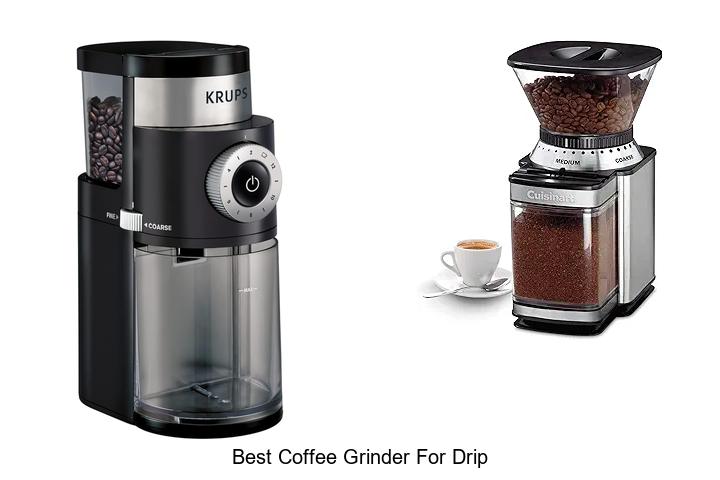 Best Coffee Grinder for Drip: Unlock Perfect Brew Today!
