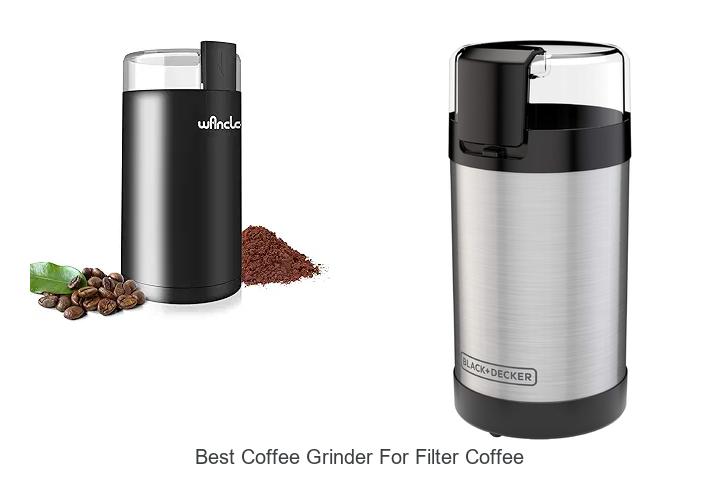 Best Coffee Grinder For Filter Coffee: Unlock Perfect Taste!