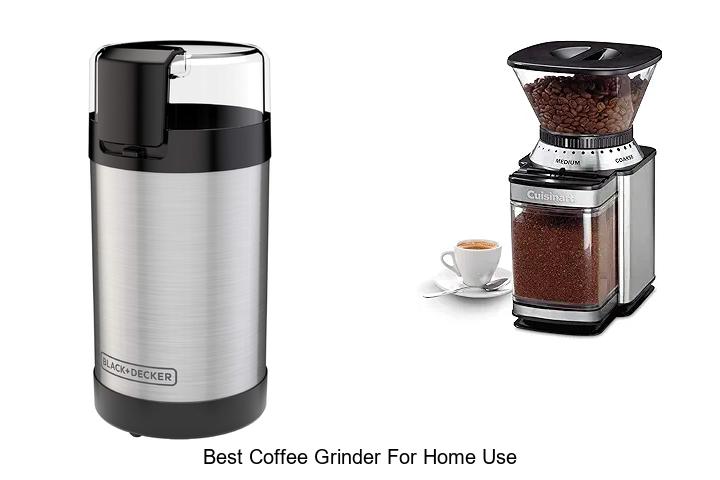 Best Coffee Grinder For Home Use: Unlock Perfect Brews!