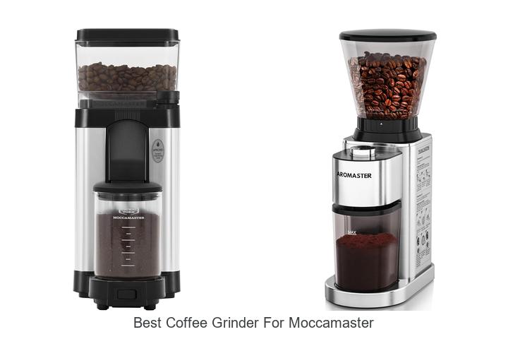 Best Coffee Grinder For Moccamaster: Unlock Perfect Brew!